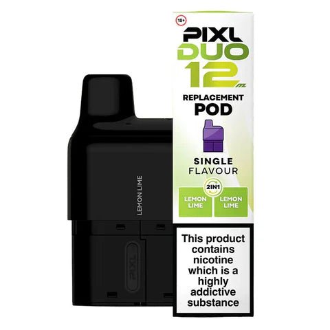 Shop Pixl Duo 12 Prefilled Refill Pods | £7.99 Only | 3 For £21 - Pixl Duo 12 Prefilled Refill Pods | £7.99 Only | 3 For £21 - Vape Blaze