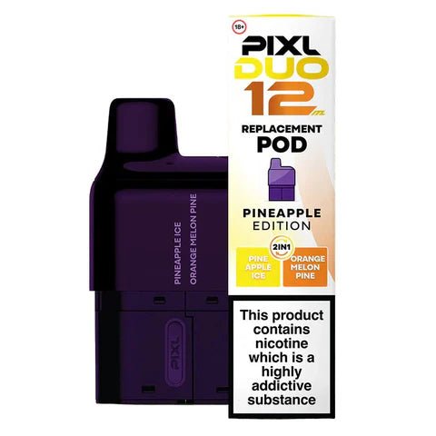 Shop Pixl Duo 12 Prefilled Refill Pods | £7.99 Only | 3 For £21 - Pixl Duo 12 Prefilled Refill Pods | £7.99 Only | 3 For £21 - Vape Blaze