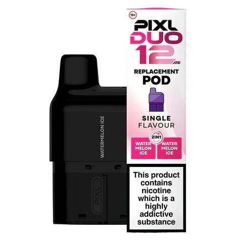 Shop Pixl Duo 12 Prefilled Refill Pods | £7.99 Only | 3 For £21 - Pixl Duo 12 Prefilled Refill Pods | £7.99 Only | 3 For £21 - Vape Blaze