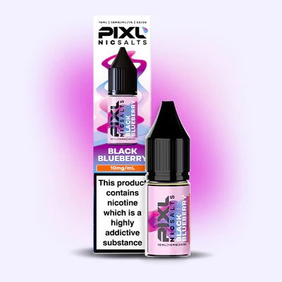 Shop Pixl Nic Salts Eliquid - Box of 10 - Pixl Nic Salts Eliquid - Box of 10 - Vape Blaze