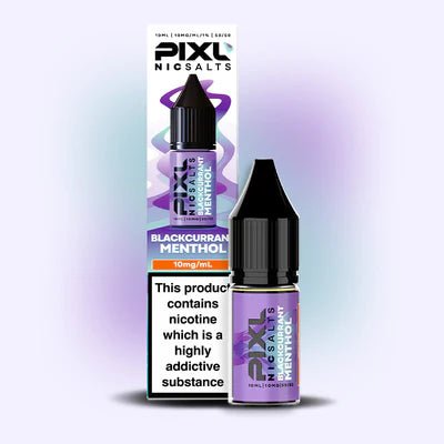 Shop Pixl Nic Salts Eliquid - Box of 10 - Pixl Nic Salts Eliquid - Box of 10 - Vape Blaze