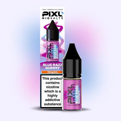 Shop Pixl Nic Salts Eliquid - Box of 10 - Pixl Nic Salts Eliquid - Box of 10 - Vape Blaze