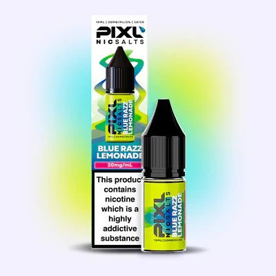 Shop Pixl Nic Salts Eliquid - Box of 10 - Pixl Nic Salts Eliquid - Box of 10 - Vape Blaze