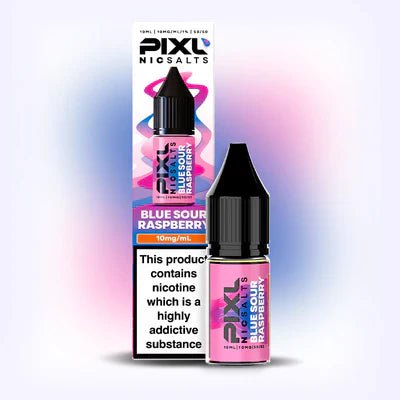 Shop Pixl Nic Salts Eliquid - Box of 10 - Pixl Nic Salts Eliquid - Box of 10 - Vape Blaze