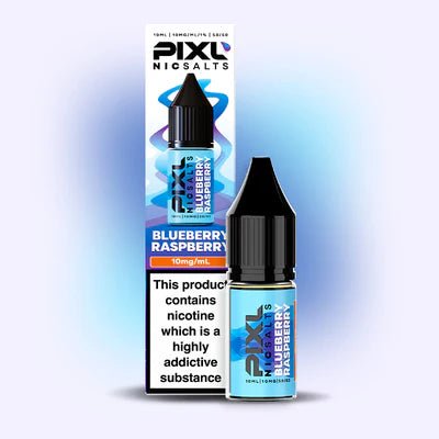 Shop Pixl Nic Salts Eliquid - Box of 10 - Pixl Nic Salts Eliquid - Box of 10 - Vape Blaze
