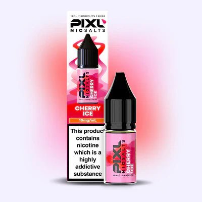 Shop Pixl Nic Salts Eliquid - Box of 10 - Pixl Nic Salts Eliquid - Box of 10 - Vape Blaze