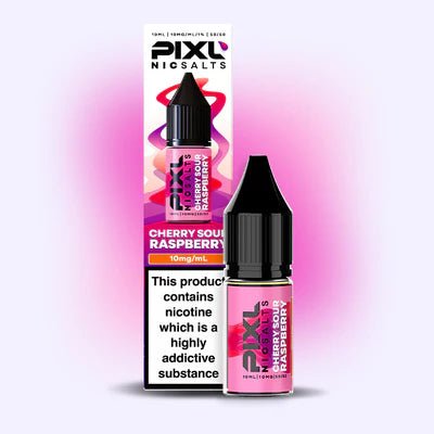 Shop Pixl Nic Salts Eliquid - Box of 10 - Pixl Nic Salts Eliquid - Box of 10 - Vape Blaze