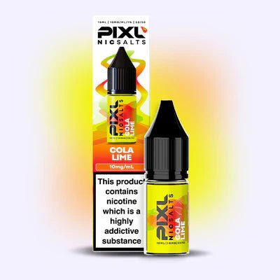 Shop Pixl Nic Salts Eliquid - Box of 10 - Pixl Nic Salts Eliquid - Box of 10 - Vape Blaze