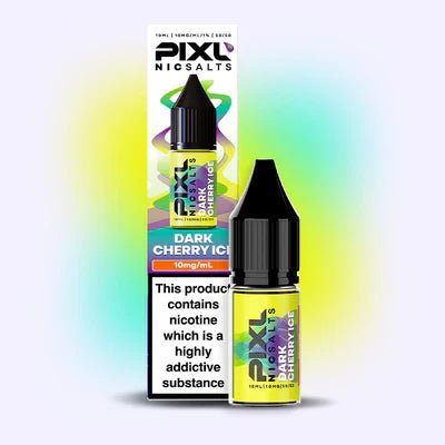 Shop Pixl Nic Salts Eliquid - Box of 10 - Pixl Nic Salts Eliquid - Box of 10 - Vape Blaze