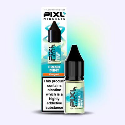 Shop Pixl Nic Salts Eliquid - Box of 10 - Pixl Nic Salts Eliquid - Box of 10 - Vape Blaze
