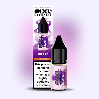 Shop Pixl Nic Salts Eliquid - Box of 10 - Pixl Nic Salts Eliquid - Box of 10 - Vape Blaze