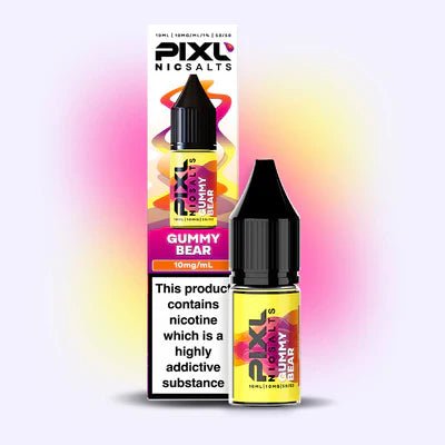 Shop Pixl Nic Salts Eliquid - Box of 10 - Pixl Nic Salts Eliquid - Box of 10 - Vape Blaze