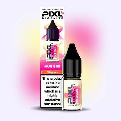 Shop Pixl Nic Salts Eliquid - Box of 10 - Pixl Nic Salts Eliquid - Box of 10 - Vape Blaze