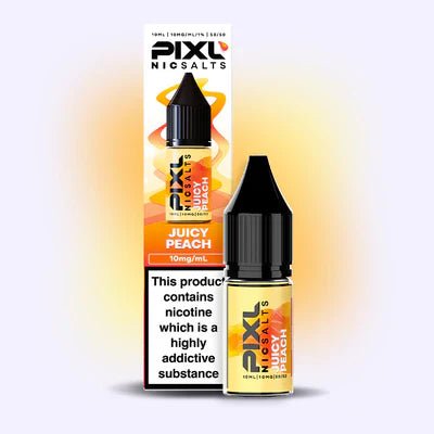 Shop Pixl Nic Salts Eliquid - Box of 10 - Pixl Nic Salts Eliquid - Box of 10 - Vape Blaze