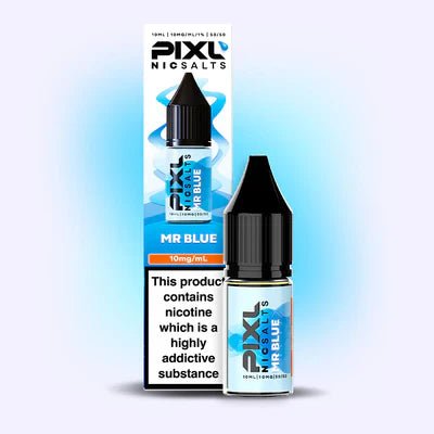 Shop Pixl Nic Salts Eliquid - Box of 10 - Pixl Nic Salts Eliquid - Box of 10 - Vape Blaze