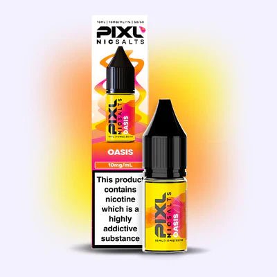 Shop Pixl Nic Salts Eliquid - Box of 10 - Pixl Nic Salts Eliquid - Box of 10 - Vape Blaze