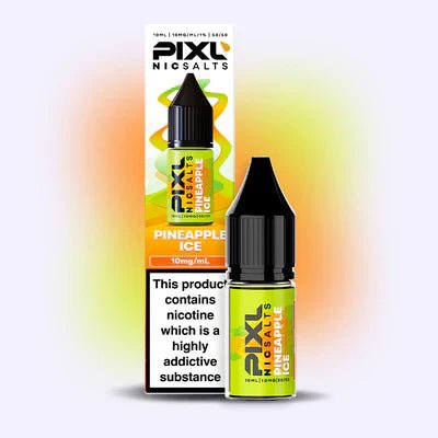 Shop Pixl Nic Salts Eliquid - Box of 10 - Pixl Nic Salts Eliquid - Box of 10 - Vape Blaze