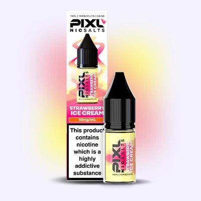 Shop Pixl Nic Salts Eliquid - Box of 10 - Pixl Nic Salts Eliquid - Box of 10 - Vape Blaze