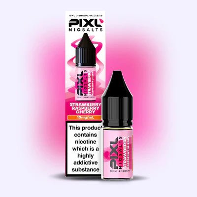 Shop Pixl Nic Salts Eliquid - Box of 10 - Pixl Nic Salts Eliquid - Box of 10 - Vape Blaze