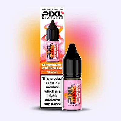 Shop Pixl Nic Salts Eliquid - Box of 10 - Pixl Nic Salts Eliquid - Box of 10 - Vape Blaze