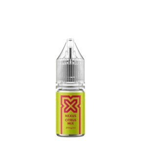 Shop Pod Salt Nexus Nic Salt Box of 5 - Pod Salt Nexus Nic Salt Box of 5 - Vape Blaze