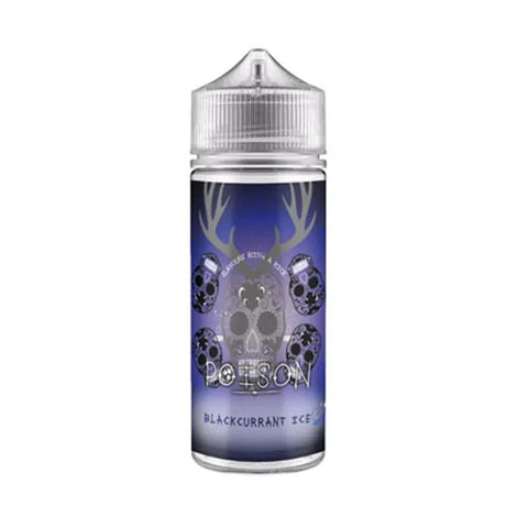 Shop Poison 100ml E liquids - Poison 100ml E liquids - Vape Blaze
