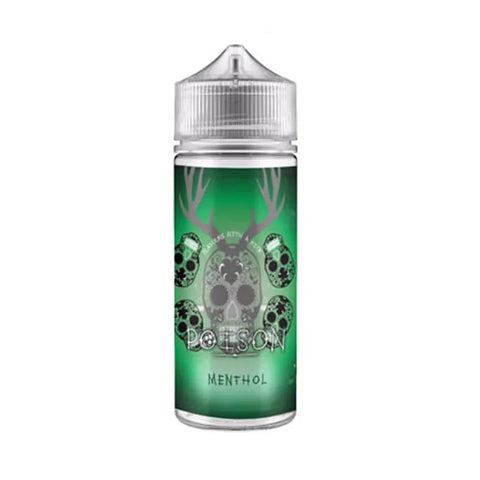Shop Poison 100ml E liquids - Poison 100ml E liquids - Vape Blaze