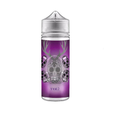 Shop Poison 100ml E liquids - Poison 100ml E liquids - Vape Blaze