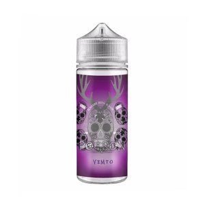 Shop Poison 100ml E liquids - Poison 100ml E liquids - Vape Blaze