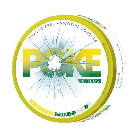Shop Poke Nicotine Pouches - Poke Nicotine Pouches - Vape Blaze