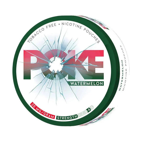Shop Poke Nicotine Pouches - Poke Nicotine Pouches - Vape Blaze