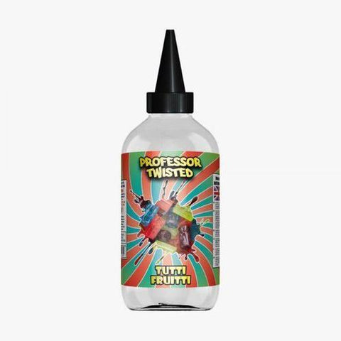 Shop Professor Twist 200ml Shortfill - Professor Twist 200ml Shortfill - Vape Blaze