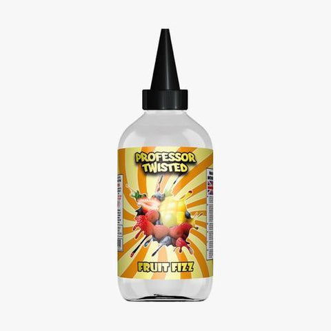 Shop Professor Twist 200ml Shortfill - Professor Twist 200ml Shortfill - Vape Blaze