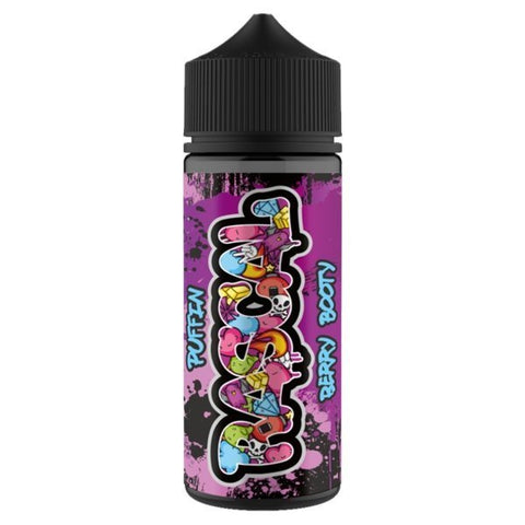 Shop Puffin Rascal 100ml Shortfill - Puffin Rascal 100ml Shortfill - Vape Blaze