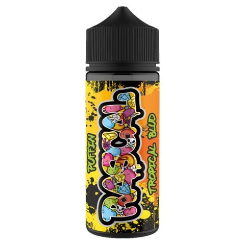Shop Puffin Rascal 100ml Shortfill - Puffin Rascal 100ml Shortfill - Vape Blaze