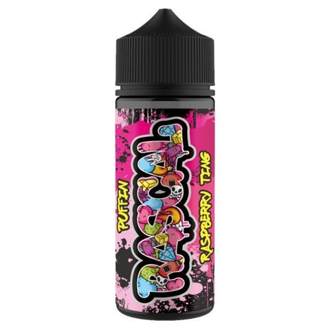 Shop Puffin Rascal 100ml Shortfill - Puffin Rascal 100ml Shortfill - Vape Blaze