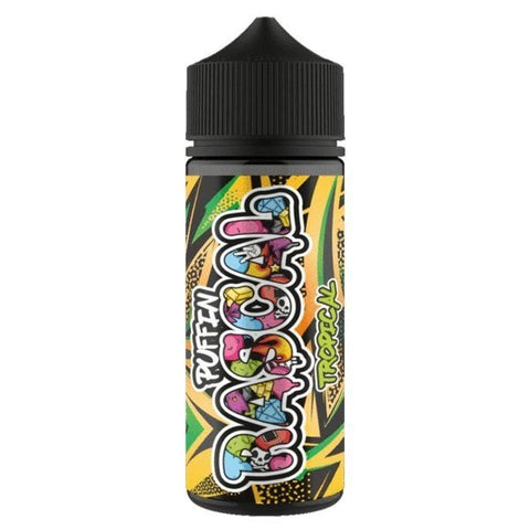 Shop Puffin Rascal 50vg/50vg 100ml Shortfill - Puffin Rascal 50vg/50vg 100ml Shortfill - Vape Blaze