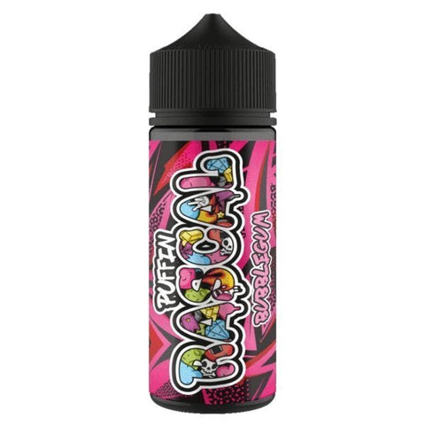Shop Puffin Rascal 50vg/50vg 100ml Shortfill - Puffin Rascal 50vg/50vg 100ml Shortfill - Vape Blaze