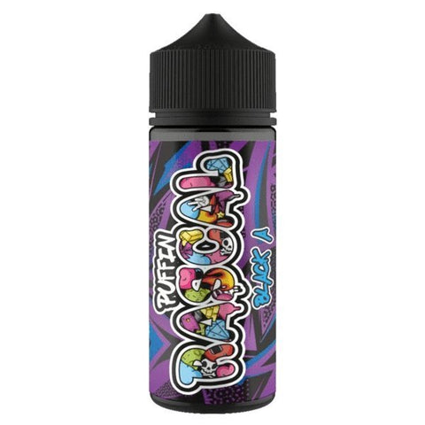 Shop Puffin Rascal 50vg/50vg 100ml Shortfill - Puffin Rascal 50vg/50vg 100ml Shortfill - Vape Blaze
