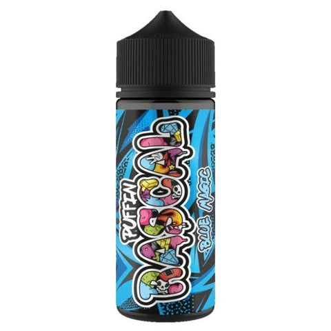 Shop Puffin Rascal 50vg/50vg 100ml Shortfill - Puffin Rascal 50vg/50vg 100ml Shortfill - Vape Blaze
