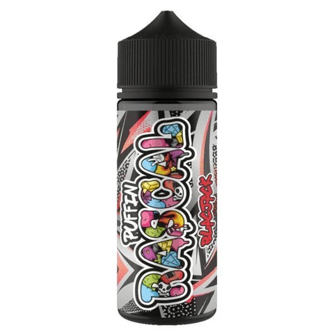 Shop Puffin Rascal 50vg/50vg 100ml Shortfill - Puffin Rascal 50vg/50vg 100ml Shortfill - Vape Blaze