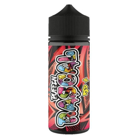 Shop Puffin Rascal 50vg/50vg 100ml Shortfill - Puffin Rascal 50vg/50vg 100ml Shortfill - Vape Blaze