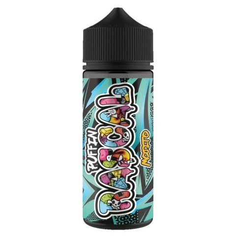 Shop Puffin Rascal 50vg/50vg 100ml Shortfill - Puffin Rascal 50vg/50vg 100ml Shortfill - Vape Blaze