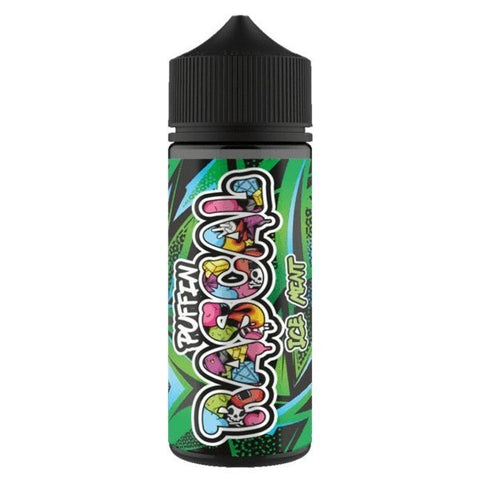 Shop Puffin Rascal 50vg/50vg 100ml Shortfill - Puffin Rascal 50vg/50vg 100ml Shortfill - Vape Blaze