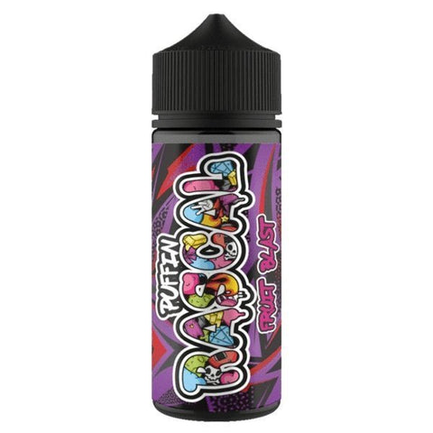Shop Puffin Rascal 50vg/50vg 100ml Shortfill - Puffin Rascal 50vg/50vg 100ml Shortfill - Vape Blaze