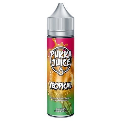 Shop Pukka 50ml Shortfill - Pukka 50ml Shortfill - Vape Blaze