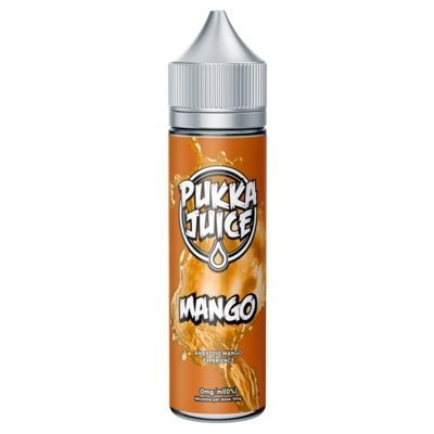 Shop Pukka 50ml Shortfill - Pukka 50ml Shortfill - Vape Blaze