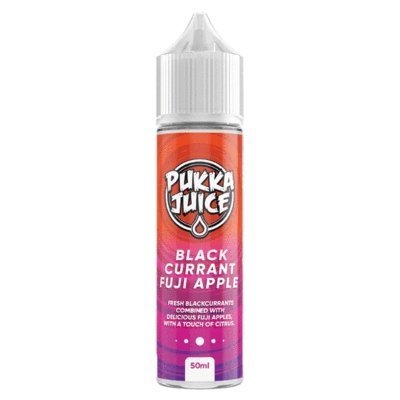 Shop Pukka 50ml Shortfill - Pukka 50ml Shortfill - Vape Blaze