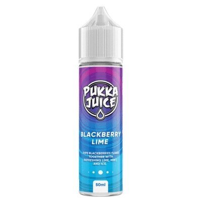 Shop Pukka 50ml Shortfill - Pukka 50ml Shortfill - Vape Blaze