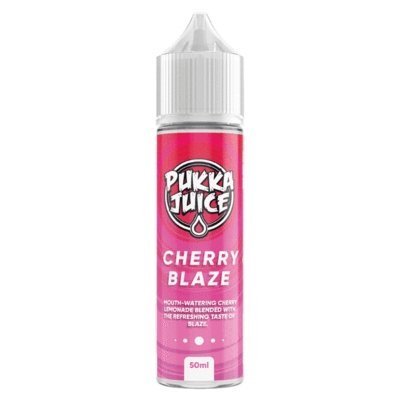 Shop Pukka 50ml Shortfill - Pukka 50ml Shortfill - Vape Blaze